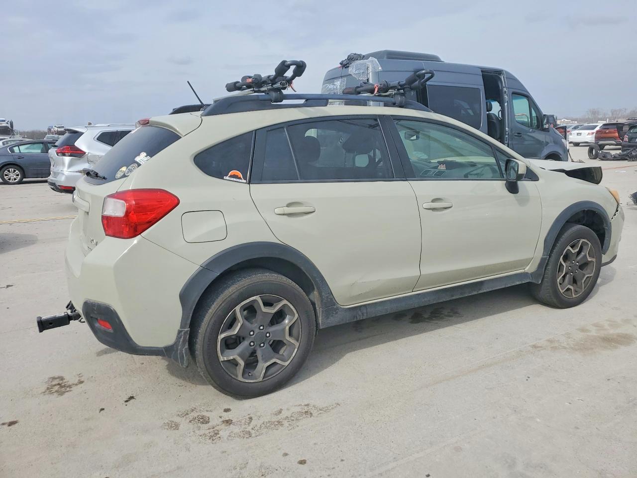 2015 SUBARU XV CROSSTREK 2.0 PREMIUM photo 7