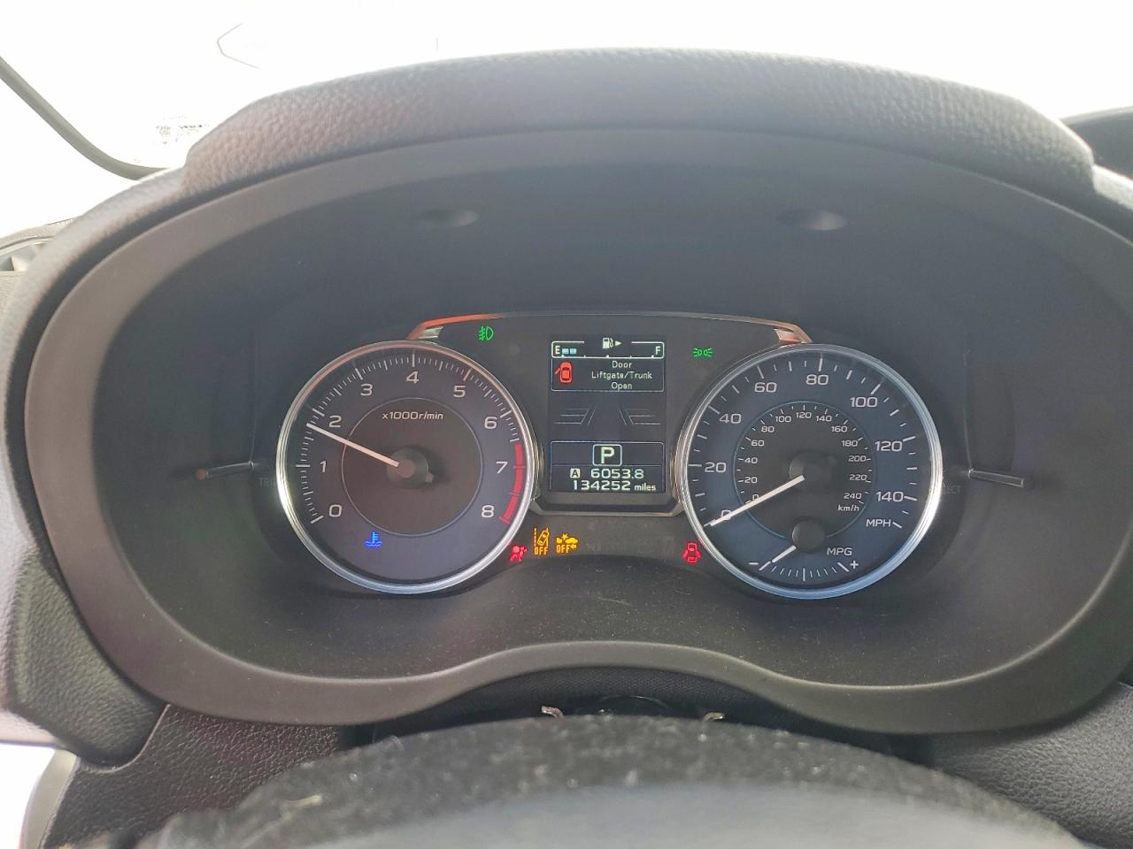 2015 SUBARU XV CROSSTREK 2.0 PREMIUM photo 25