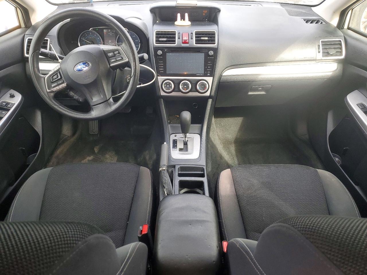 2015 SUBARU XV CROSSTREK 2.0 PREMIUM photo 22