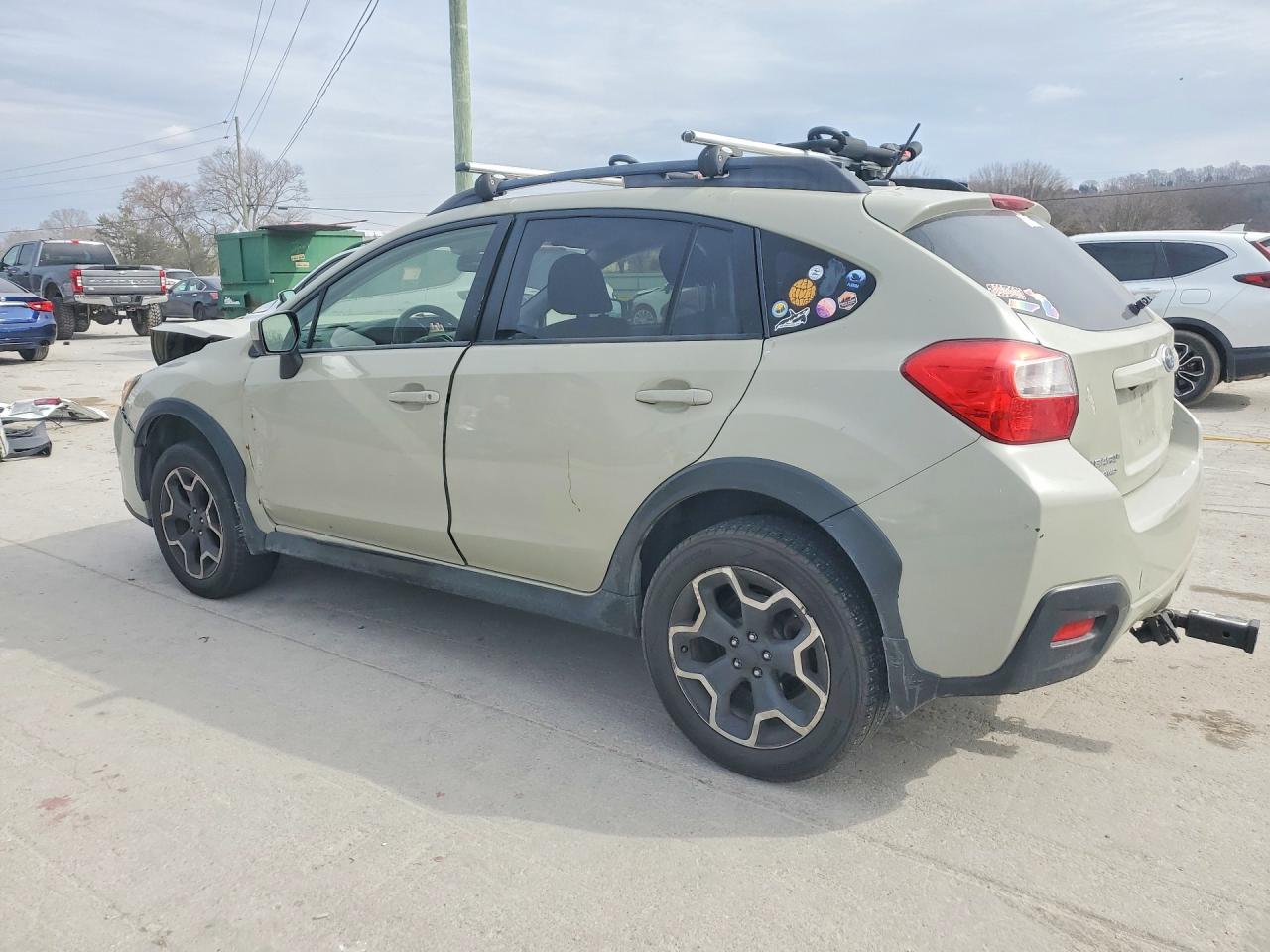 2015 SUBARU XV CROSSTREK 2.0 PREMIUM photo 4