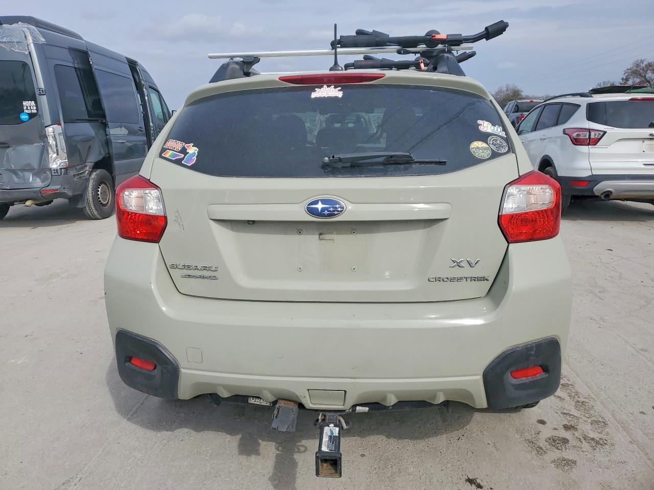 2015 SUBARU XV CROSSTREK 2.0 PREMIUM photo 16
