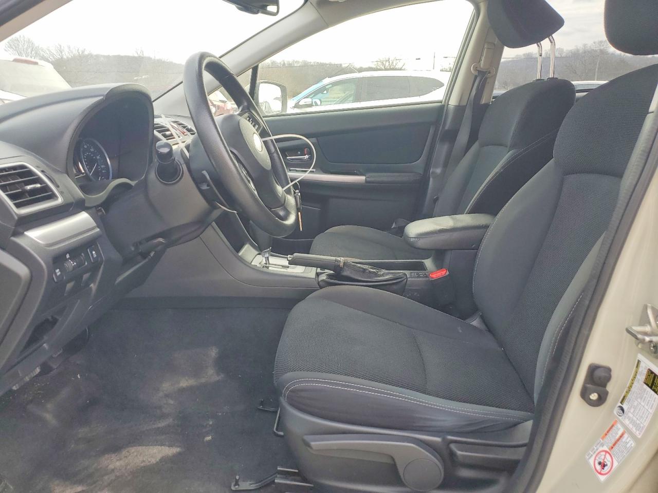 2015 SUBARU XV CROSSTREK 2.0 PREMIUM photo 19