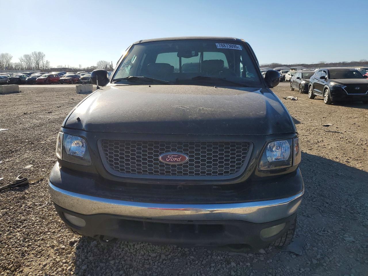 2003 FORD F150 SUPERCREW photo 5