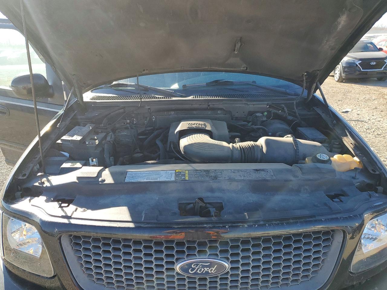 2003 FORD F150 SUPERCREW photo 11
