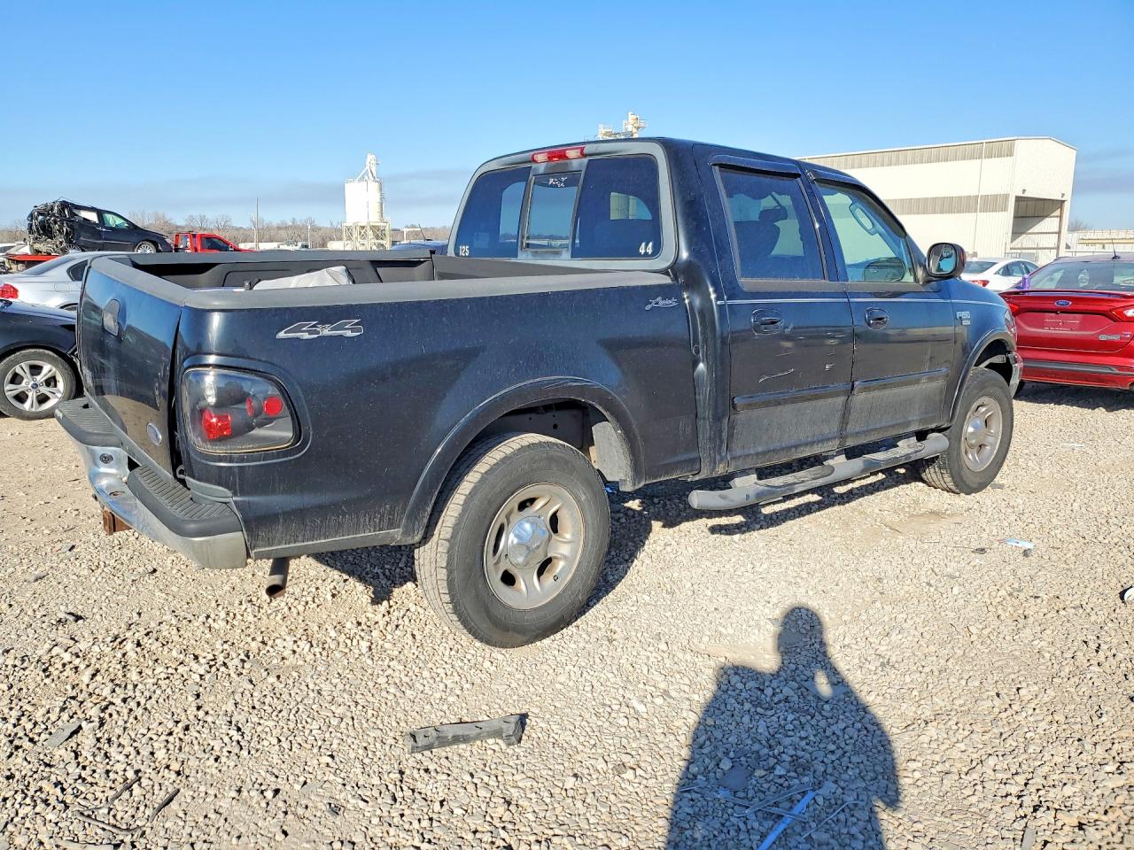 2003 FORD F150 SUPERCREW photo 3