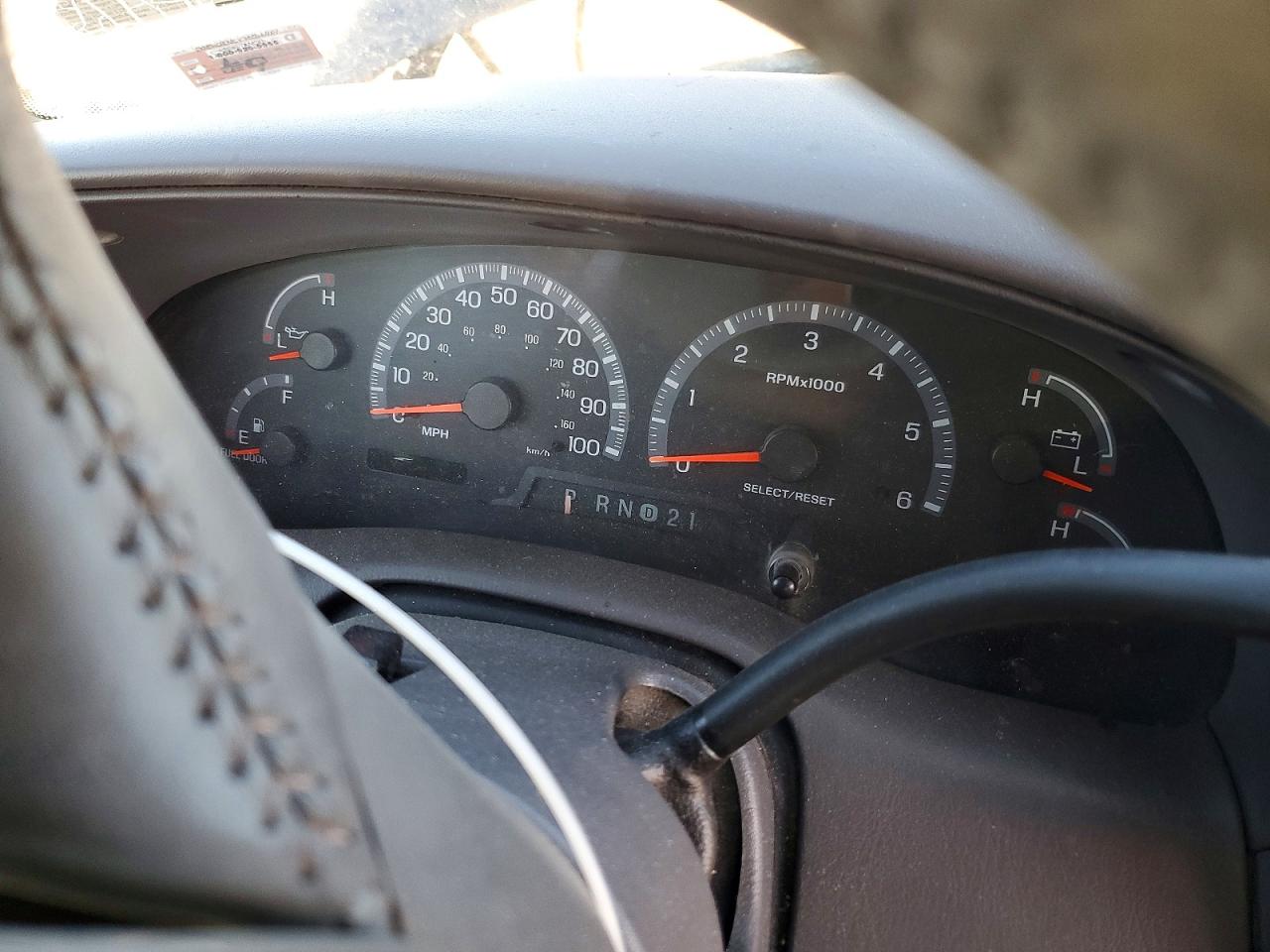 2003 FORD F150 SUPERCREW photo 9