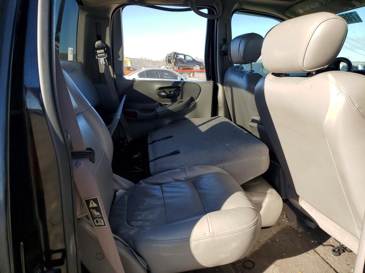 2003 FORD F150 SUPERCREW photo 10