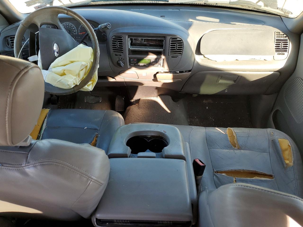 2003 FORD F150 SUPERCREW photo 8