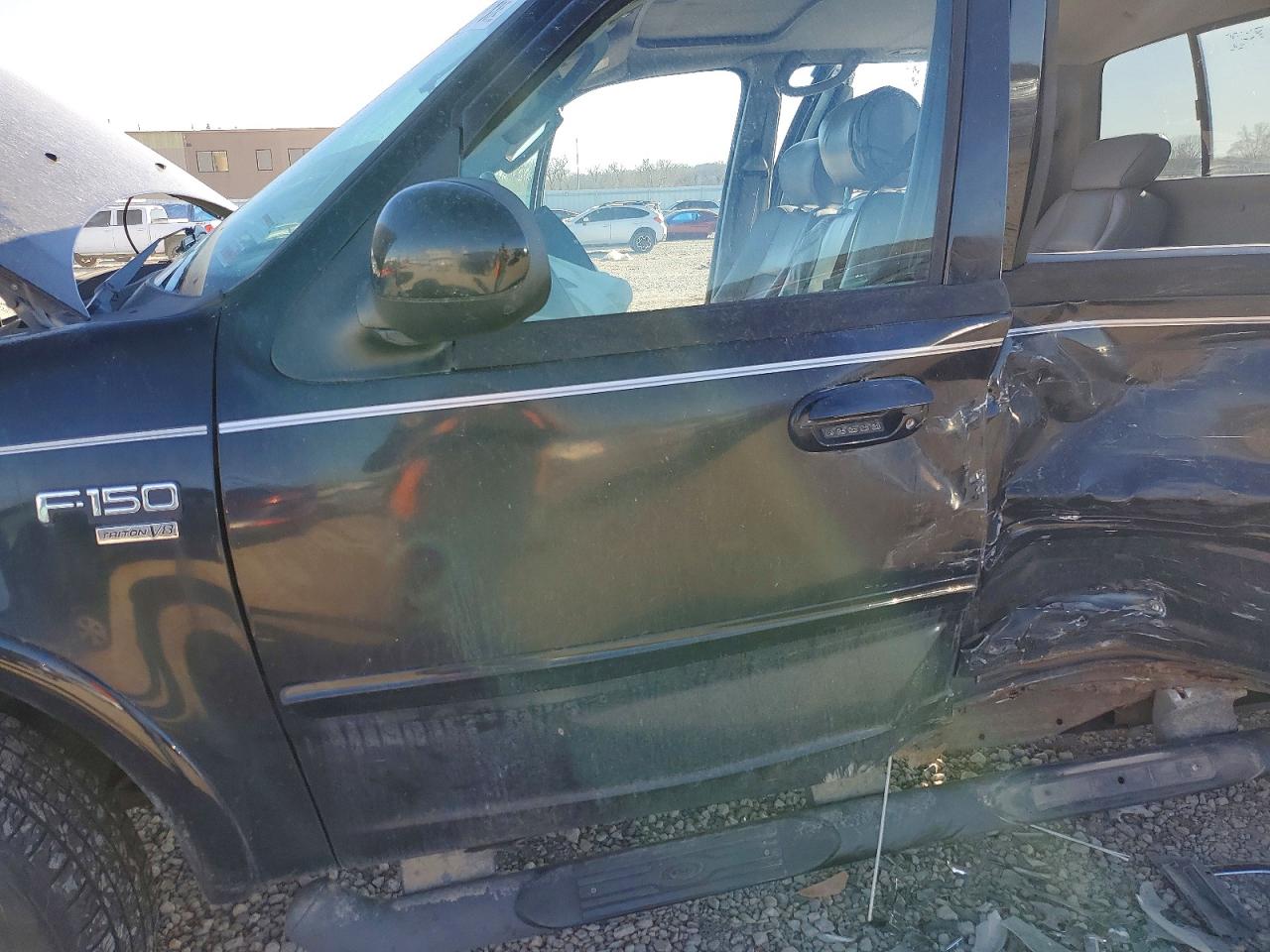2003 FORD F150 SUPERCREW photo 7