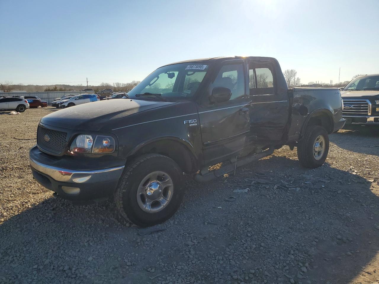 2003 FORD F150
