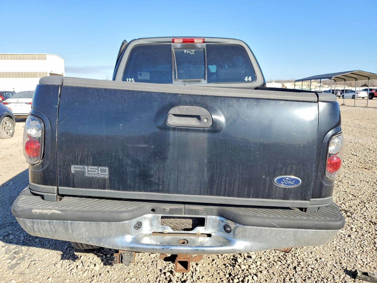 2003 FORD F150 SUPERCREW photo 6