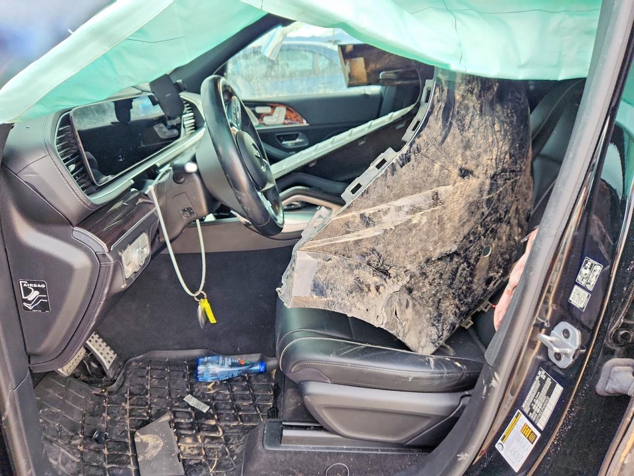 2023 MERCEDES-BENZ GLS 580 4MATIC photo 7