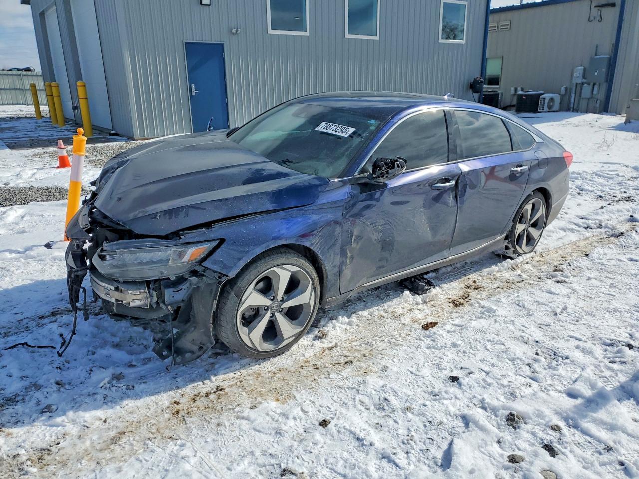 2020 HONDA ACCORD