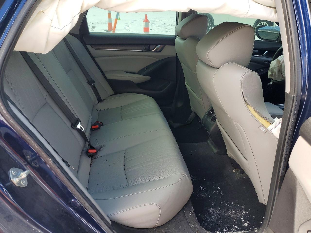 2020 HONDA ACCORD TOURING photo 28