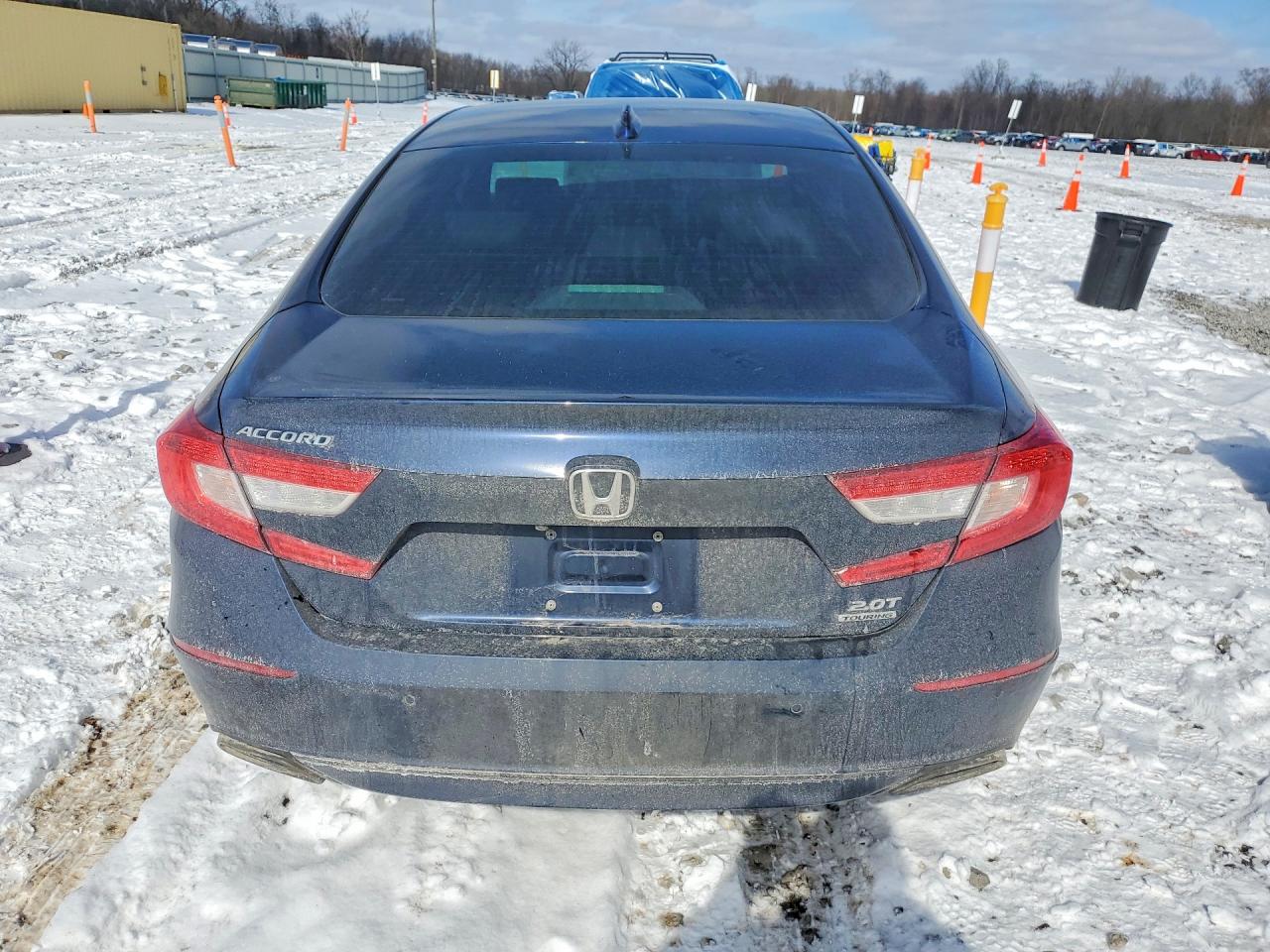 2020 HONDA ACCORD TOURING photo 16