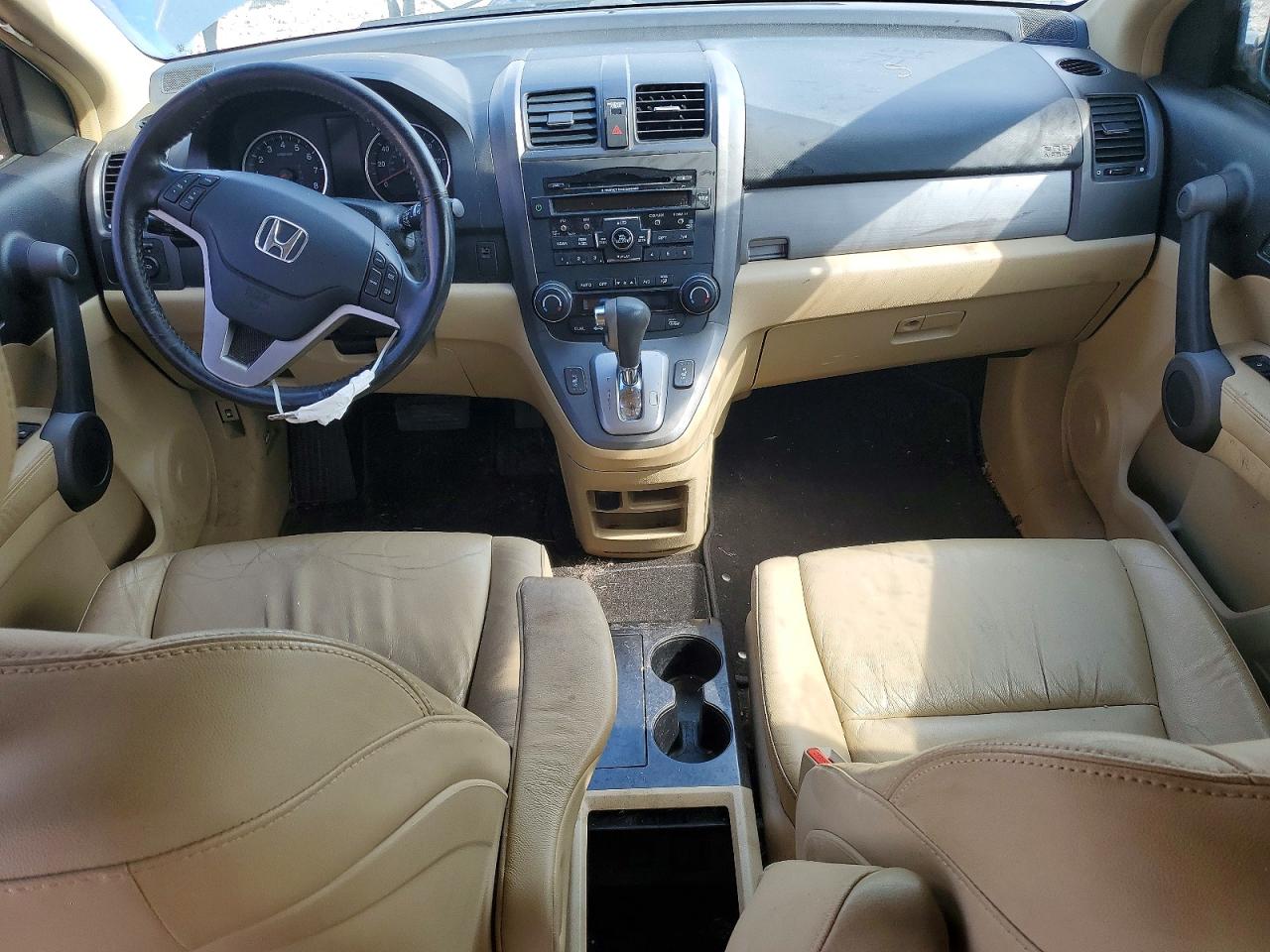 2010 HONDA CR-V EXL photo 8