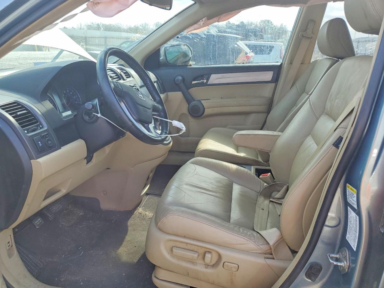 2010 HONDA CR-V EXL photo 7
