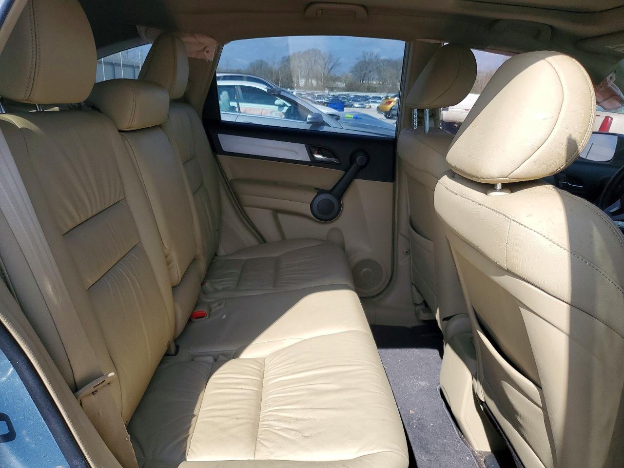 2010 HONDA CR-V EXL photo 10