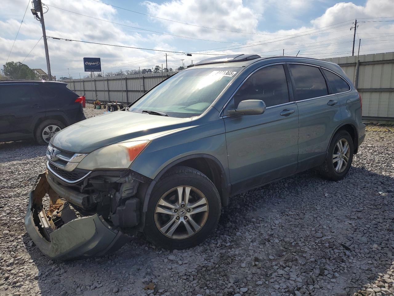2010 HONDA CR-V