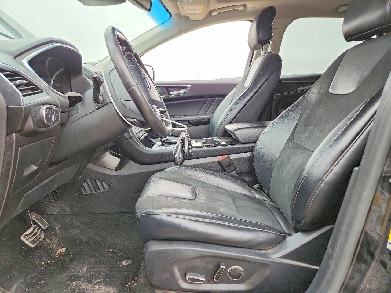 2015 FORD EDGE SPORT photo 13