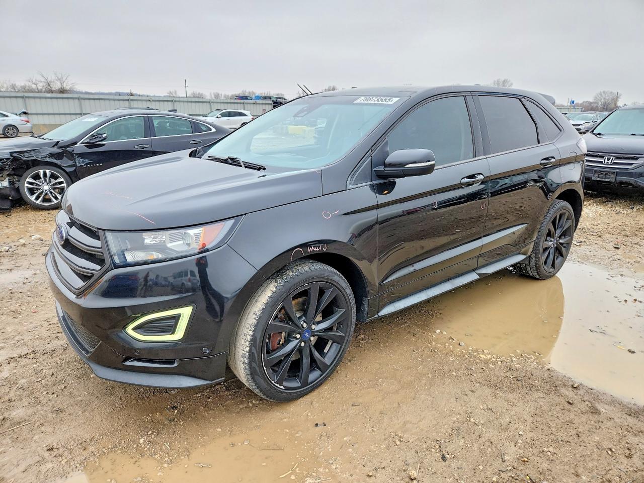 2015 FORD EDGE