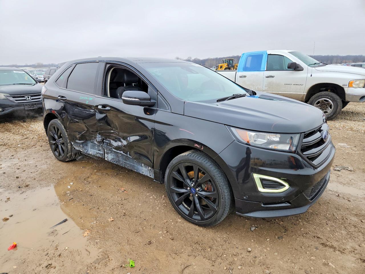 2015 FORD EDGE SPORT photo 7