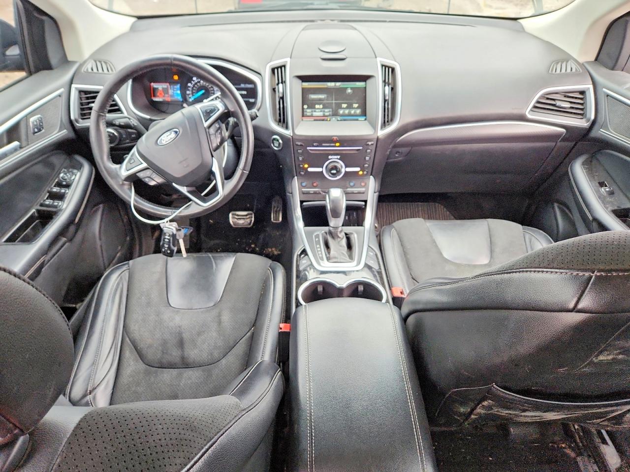 2015 FORD EDGE SPORT photo 15