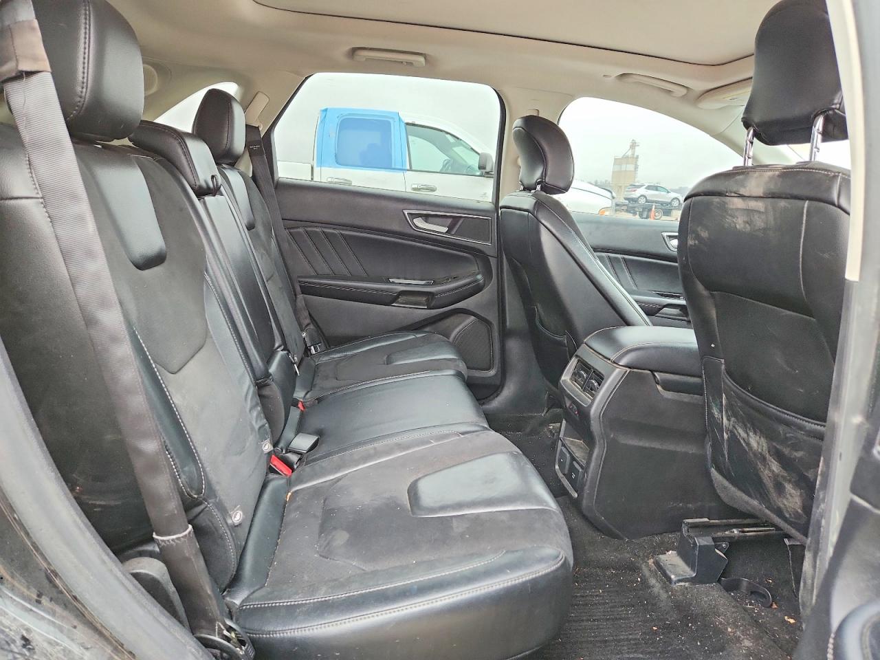 2015 FORD EDGE SPORT photo 21