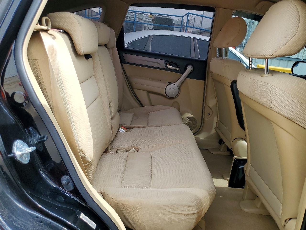2007 HONDA CR-V LX photo 31