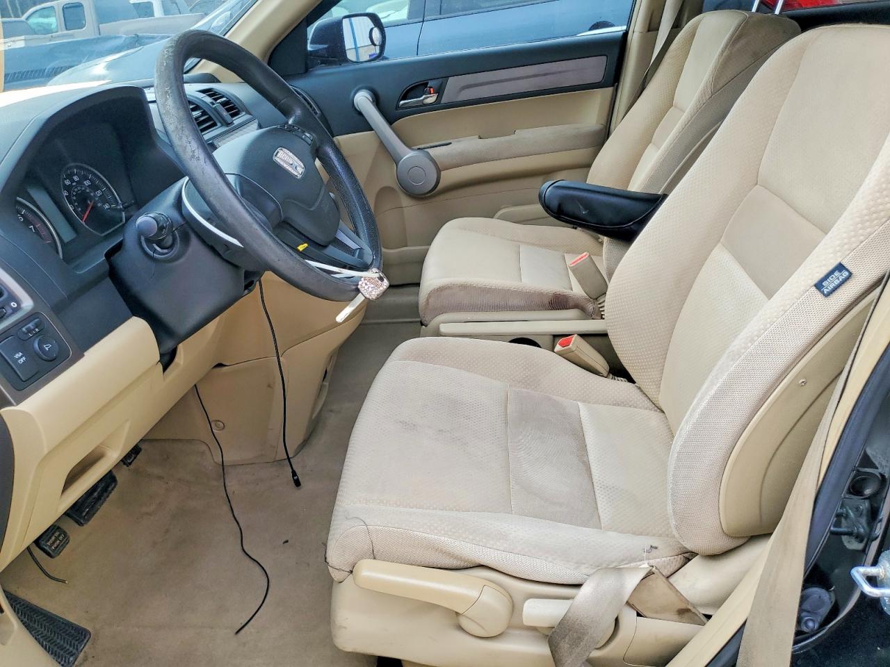 2007 HONDA CR-V LX photo 19