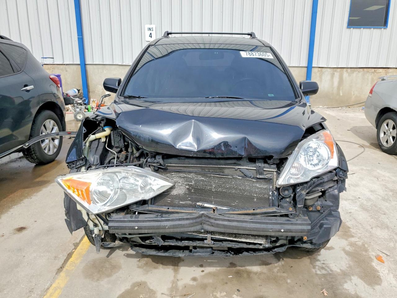 2007 HONDA CR-V LX photo 13