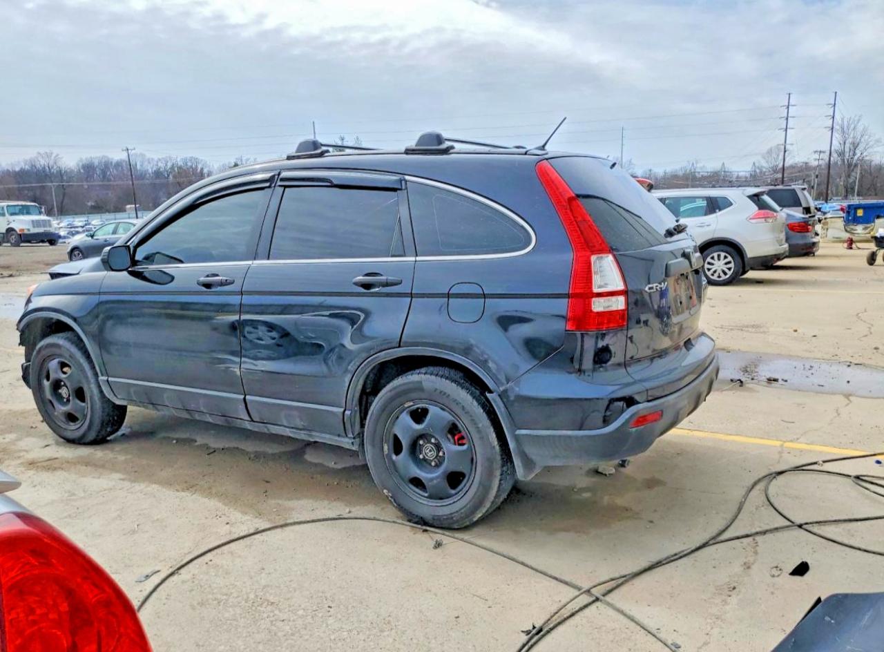 2007 HONDA CR-V LX photo 4
