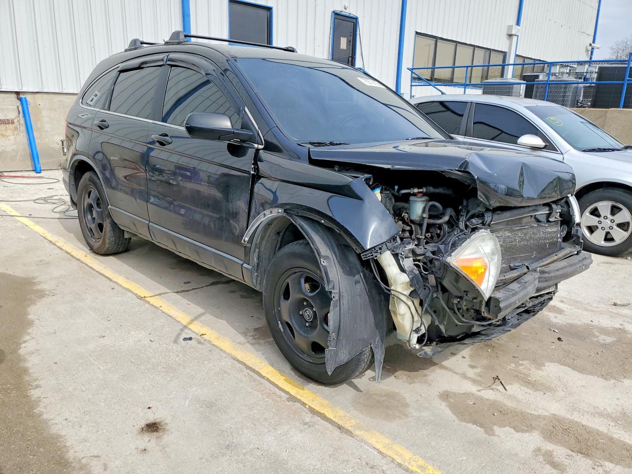 2007 HONDA CR-V LX photo 10