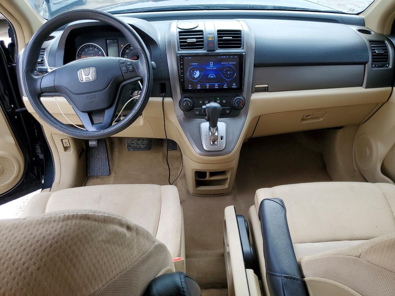 2007 HONDA CR-V LX photo 22