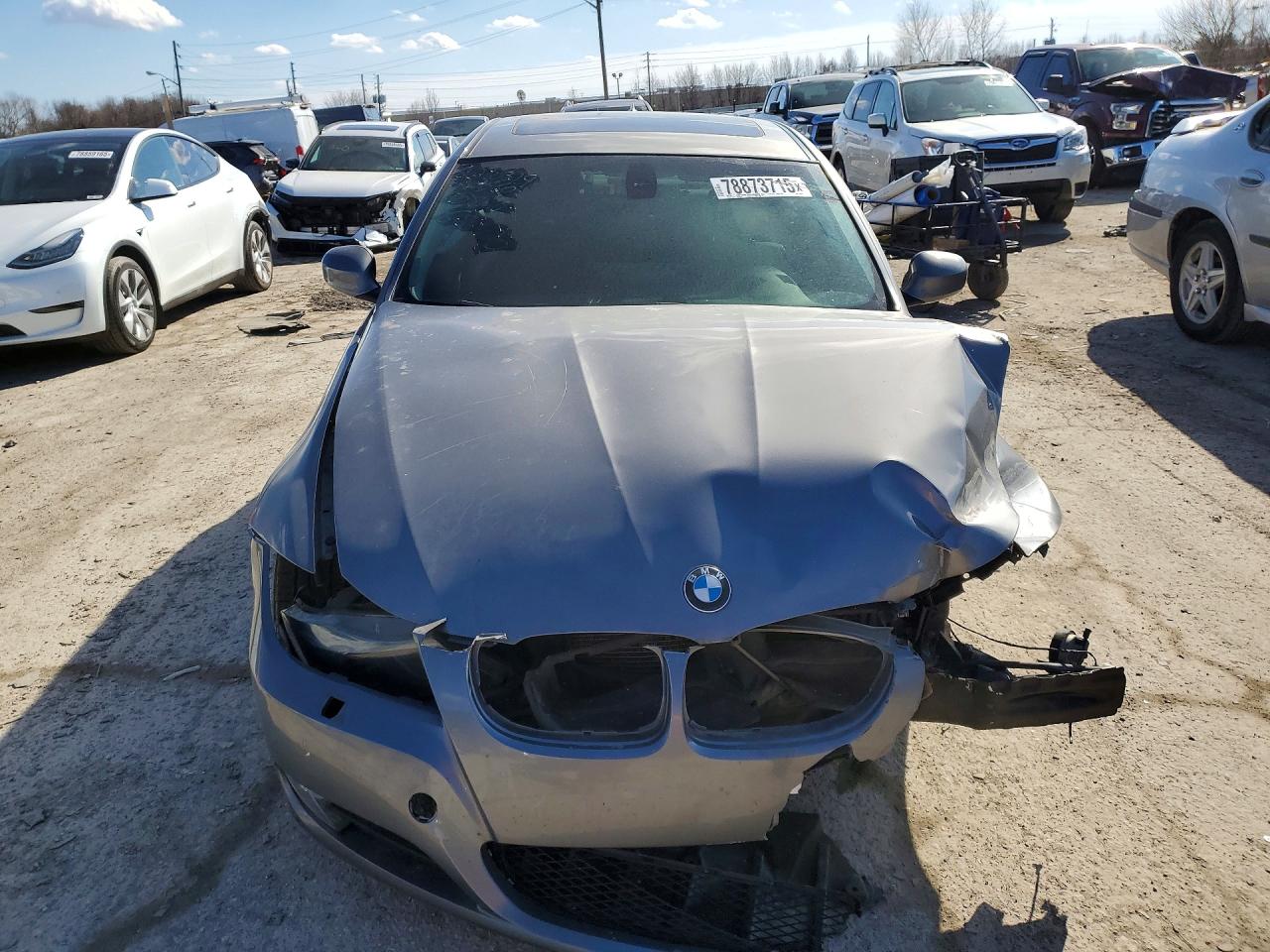 2010 BMW 328 XI SULEV photo 5
