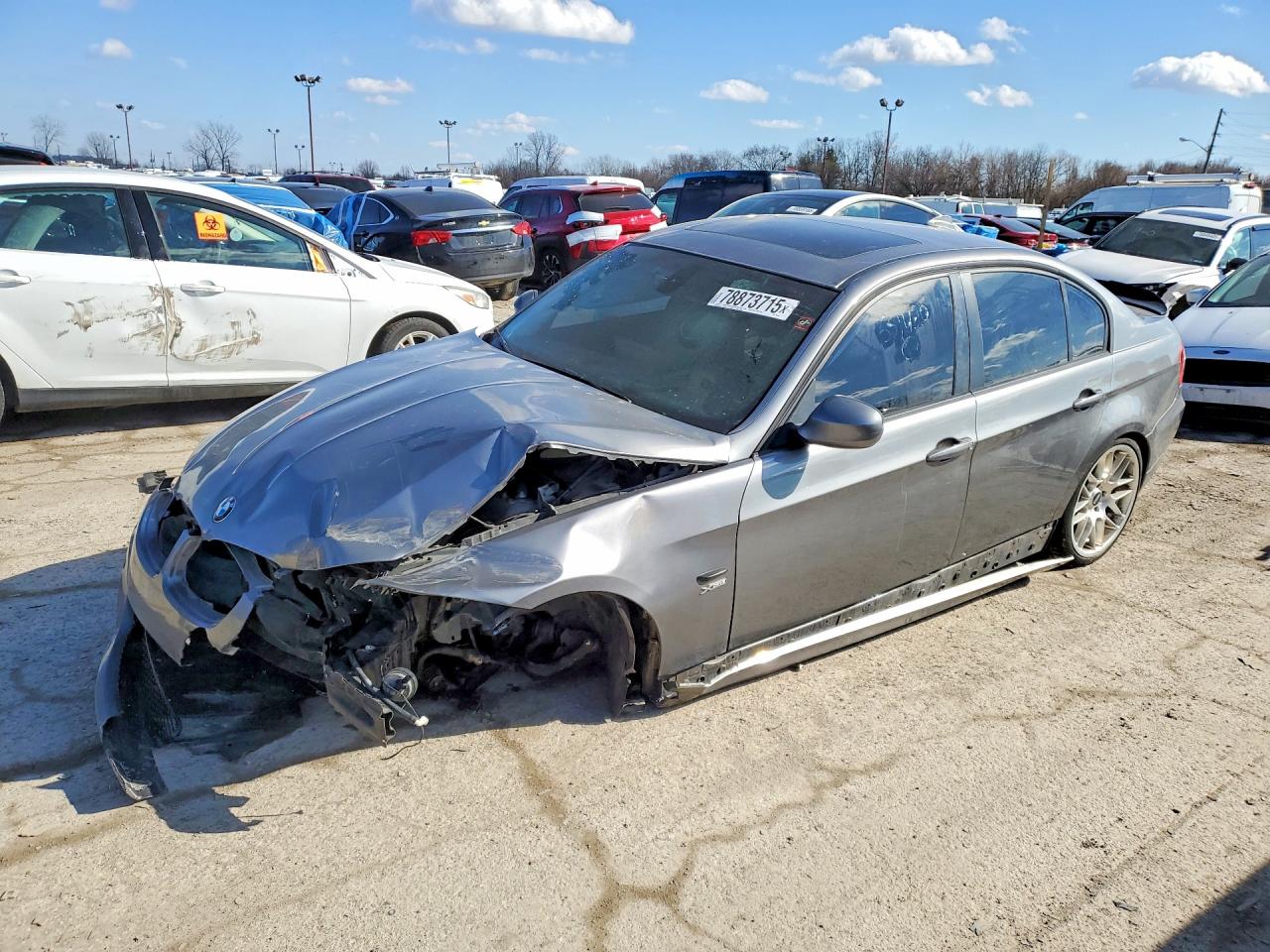 2010 BMW 328