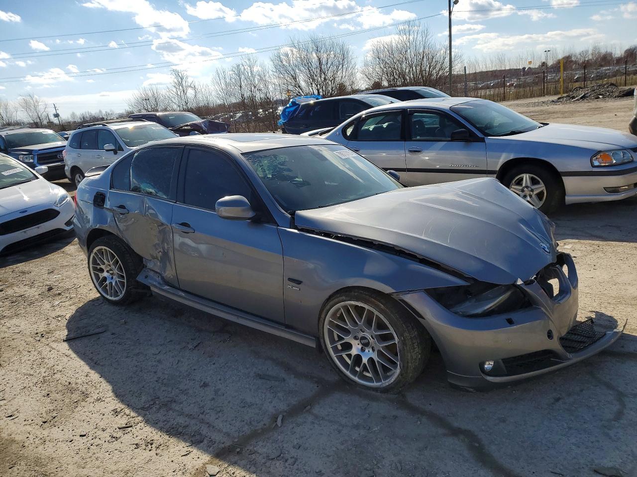 2010 BMW 328 XI SULEV photo 4