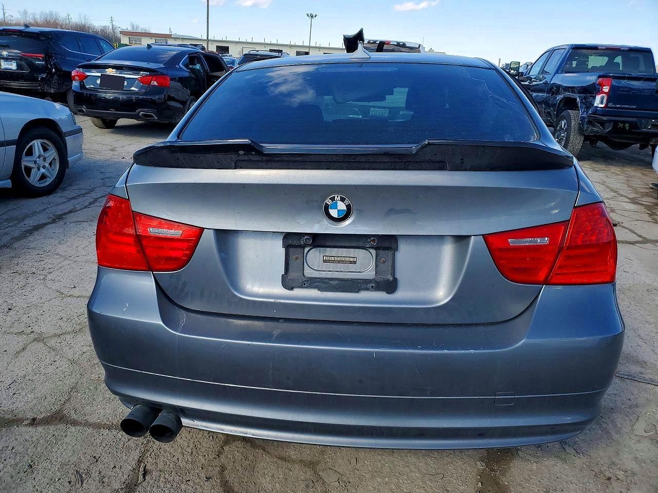 2010 BMW 328 XI SULEV photo 6