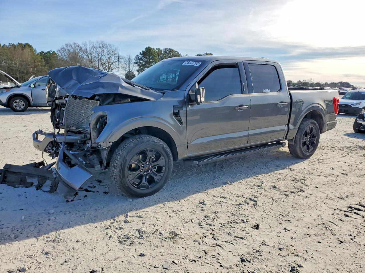 2023 FORD F150