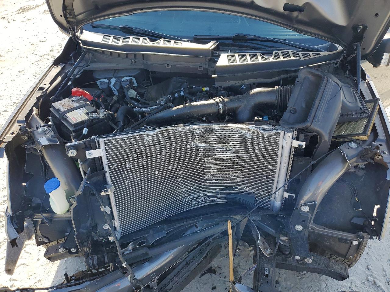 2023 FORD F150 SUPERCREW photo 11