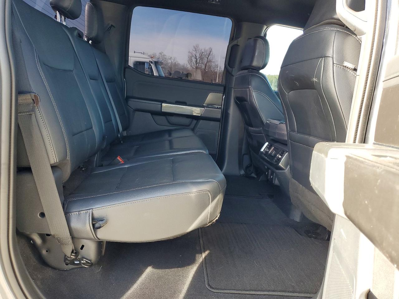 2023 FORD F150 SUPERCREW photo 10