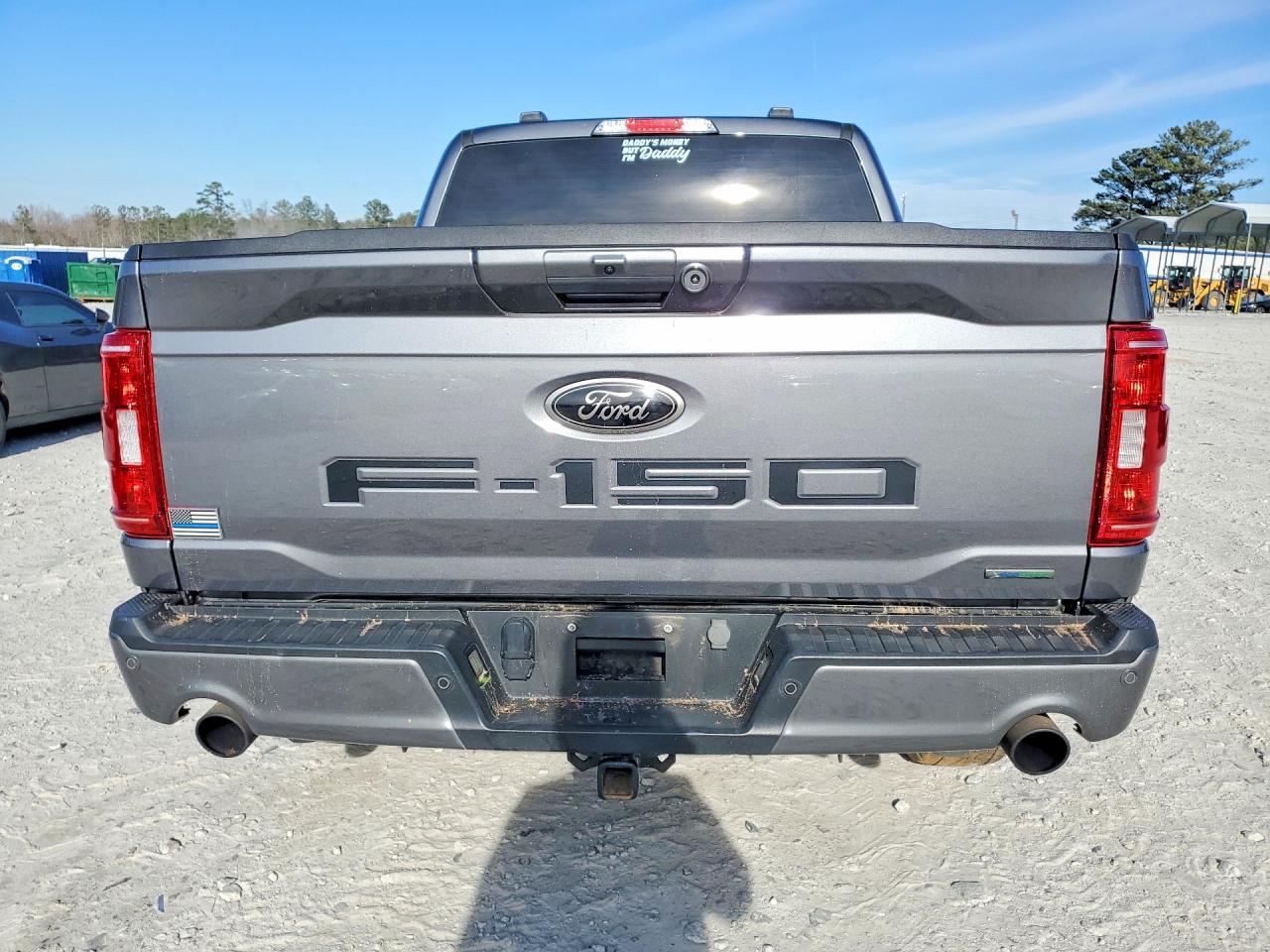 2023 FORD F150 SUPERCREW photo 6
