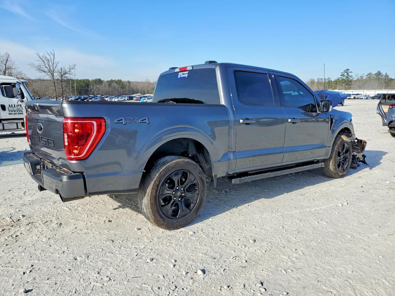 2023 FORD F150 SUPERCREW photo 3
