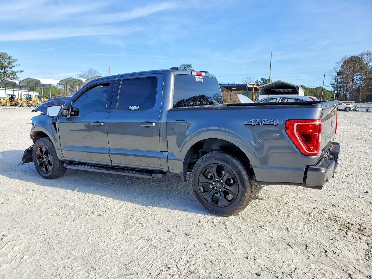 2023 FORD F150 SUPERCREW photo 2