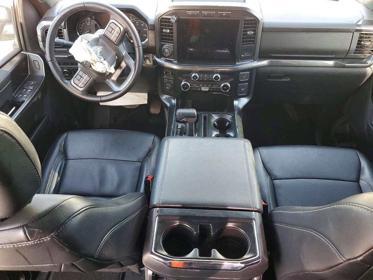 2023 FORD F150 SUPERCREW photo 8