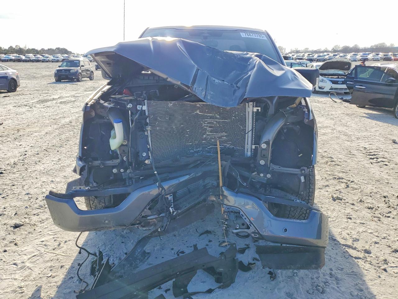 2023 FORD F150 SUPERCREW photo 5
