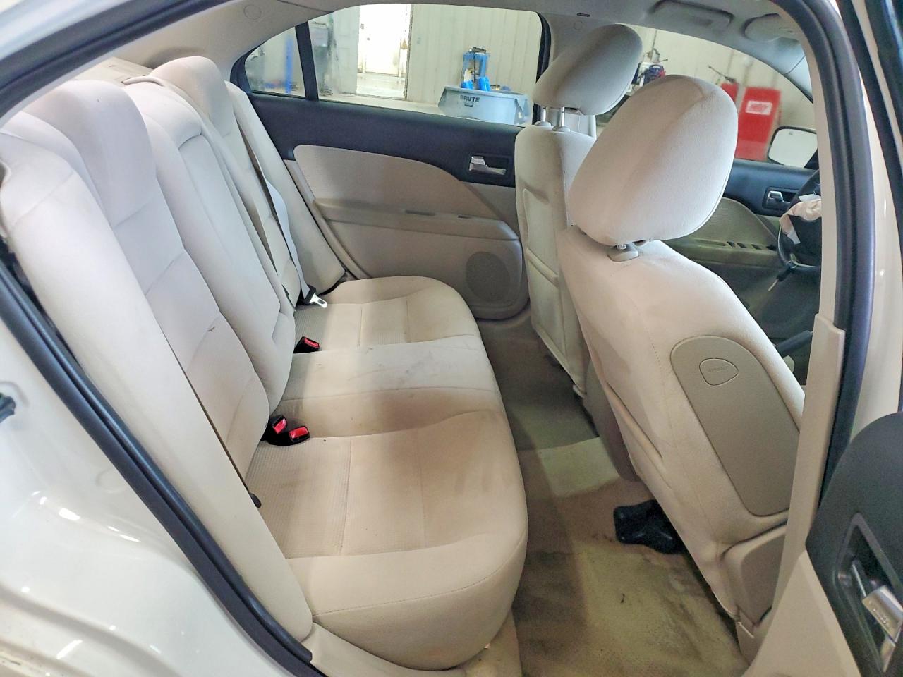 2009 FORD FUSION SEL photo 10