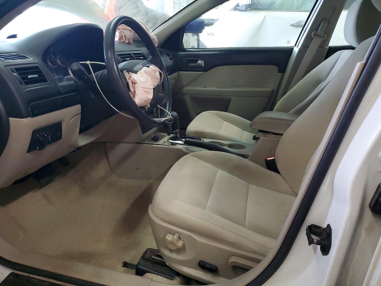 2009 FORD FUSION SEL photo 7