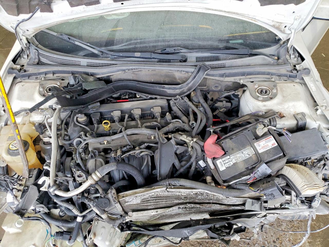 2009 FORD FUSION SEL photo 11
