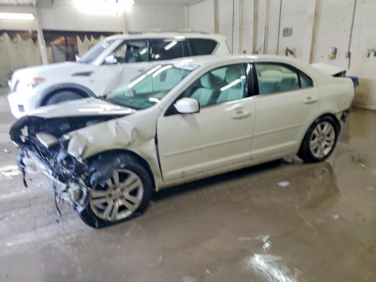 2009 FORD FUSION
